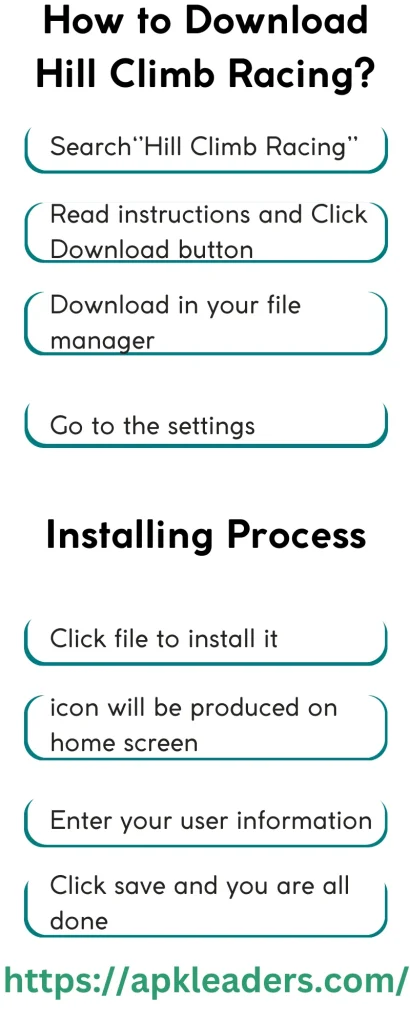 How to Download Hill Climb Racing? 