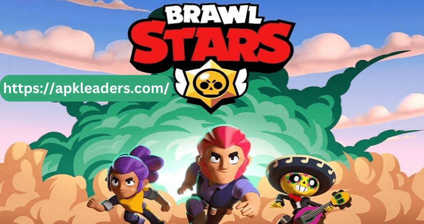 Brawl Stars Mod APp