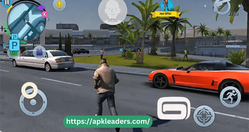 Gangstar New Orleans Mod Apk