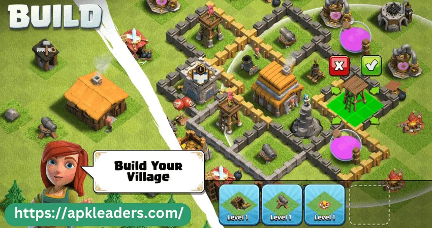 Clash of Clans Mod Apk