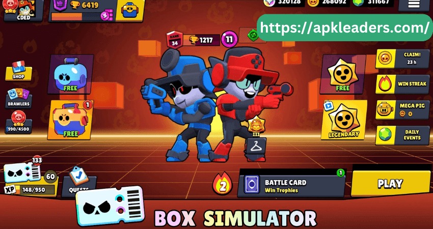 Brawl Stars Mod APK