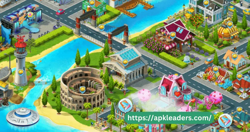 Super City MOD APK