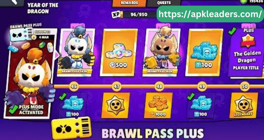 Brawl Stars Mod APK