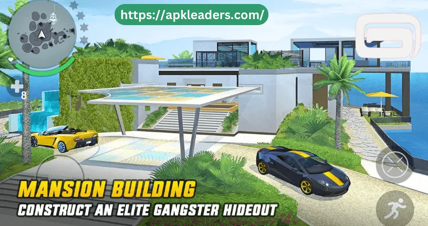 Gangstar New Orleans Mod Apk