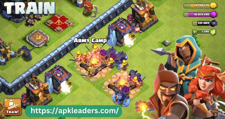 Clash of Clans Mod Apk