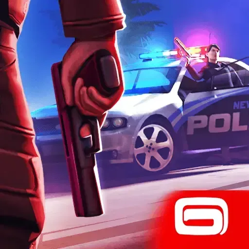 Gangstar New Orleans Mod Apk