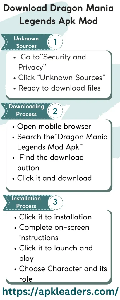 How to Download Dragon Mania Apk Mod?