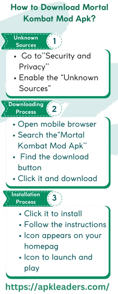 How to Download Mortal Kombat Mod Apk