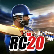 Real Cricket 20 Mod Apk