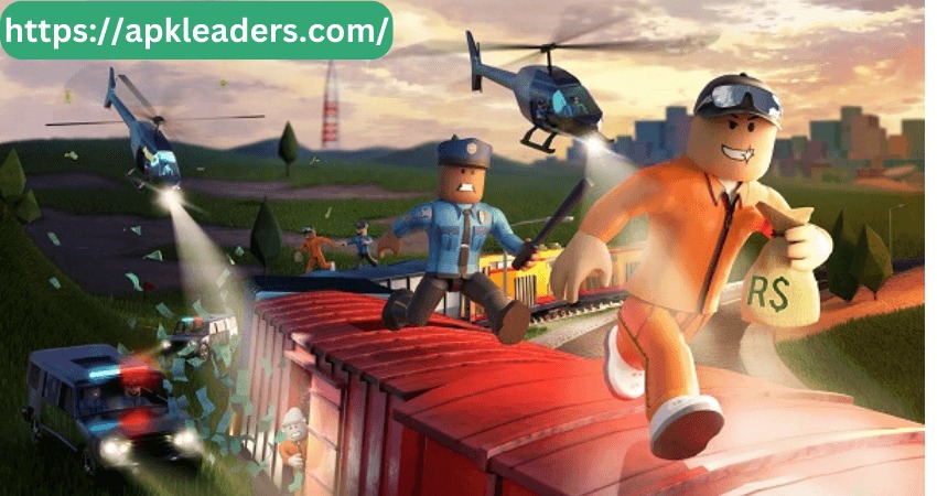 Roblox Mod Apk