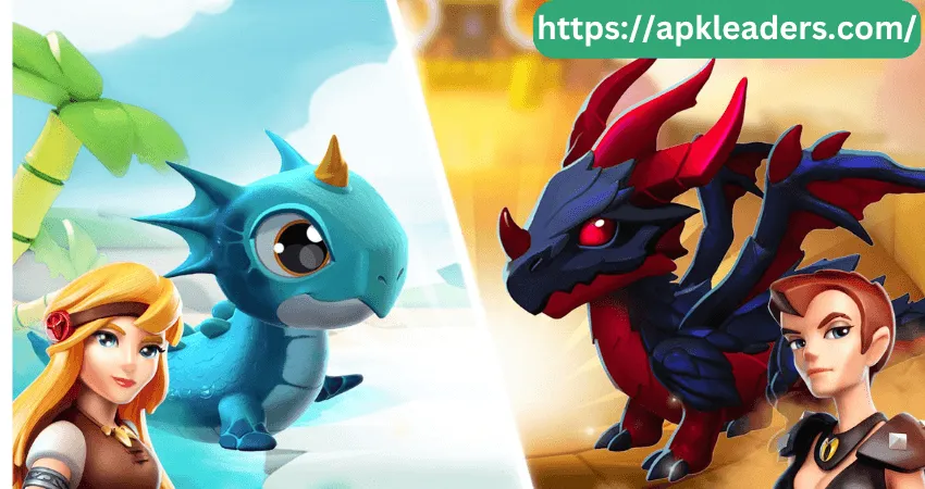 Dragon Mania Legends Mod Apk