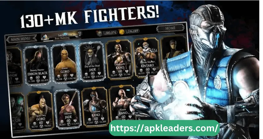 Mortal Kombat Mod Apk