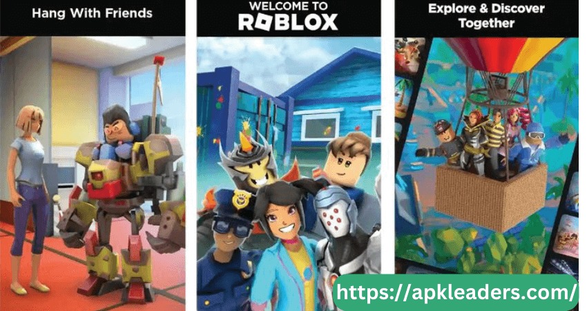 Roblox Mod App