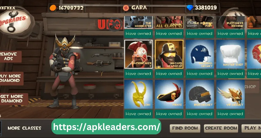 Team Fortress 2 Apk