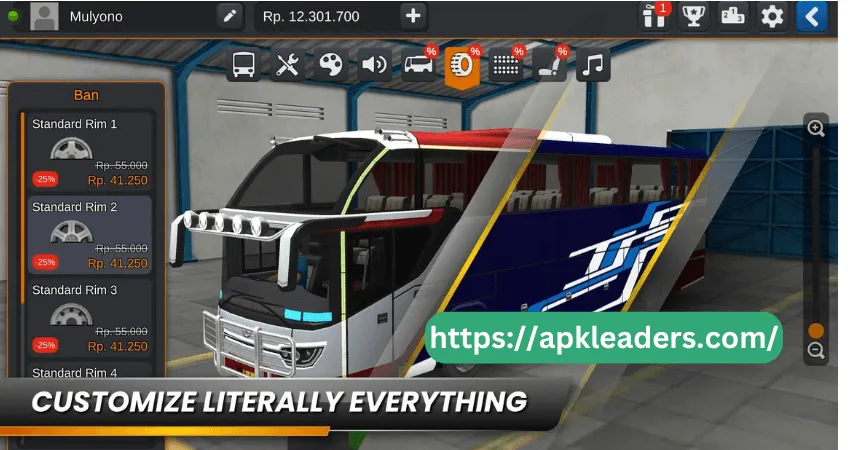 Bus Simulator Indonesia