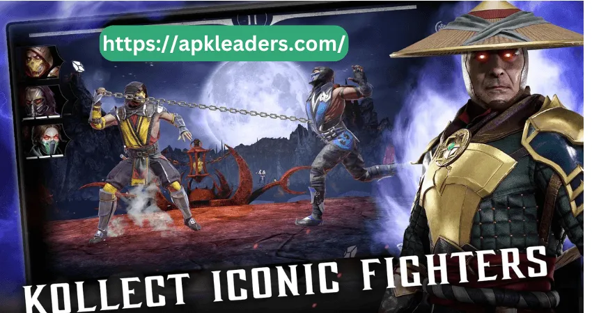 Mortal Combat Mod Apk
