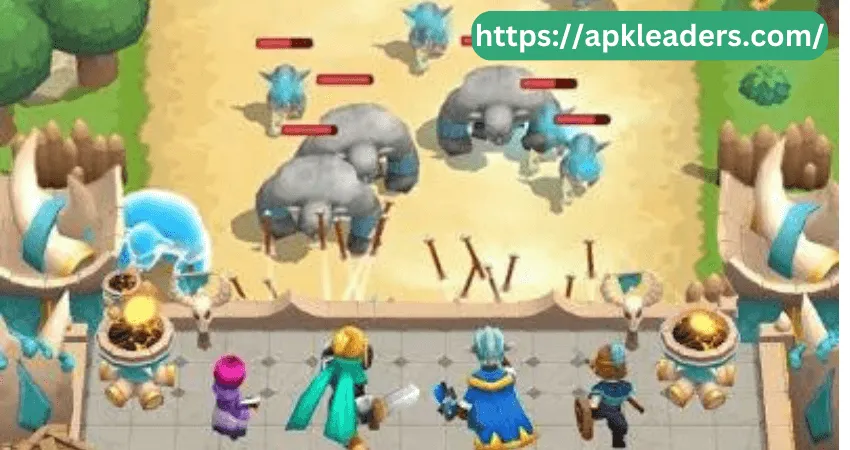 Wild Castle MOD APK