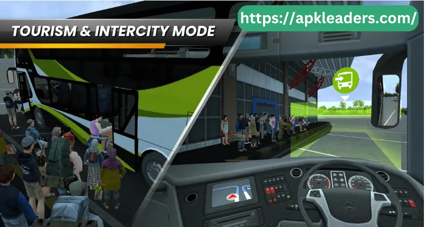 Bus Simulator Indonesia