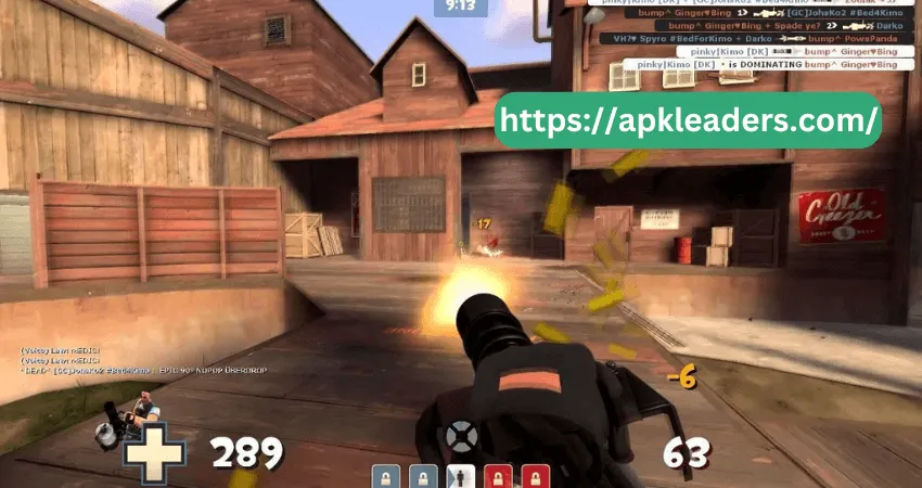 Team Fortress 2 Apk