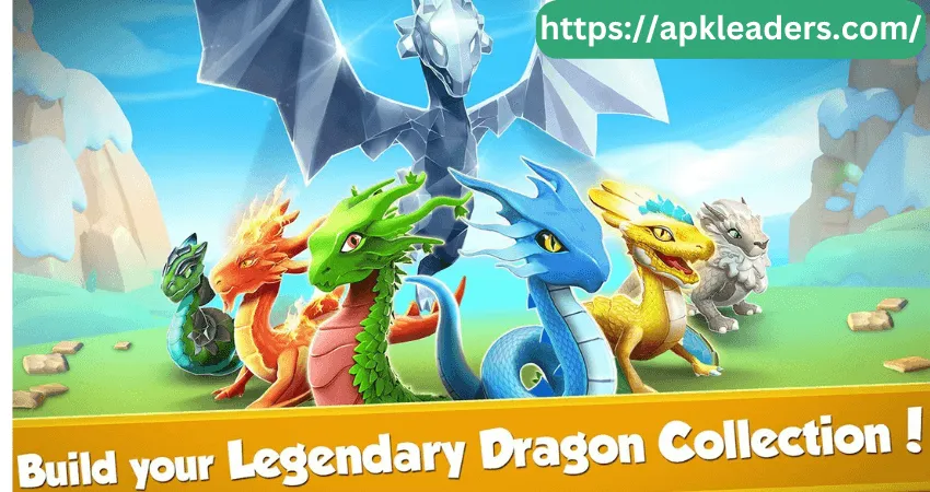 Dragon Mania Legends Mod Apk