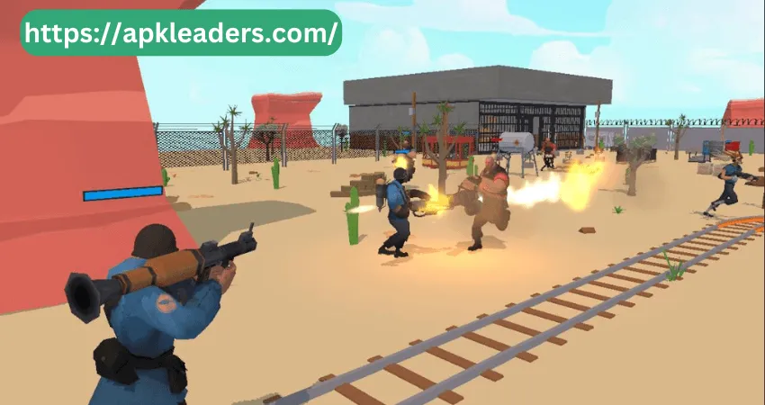 Team Fortress 2 Apk