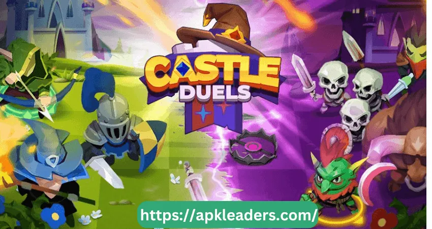 Wild Castle MOD APK