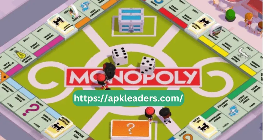 Monopoly Go Mod Apk