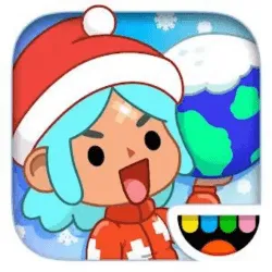 Toca Life World Mod Apk