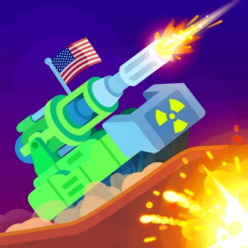 Tank Stars Mod Apk