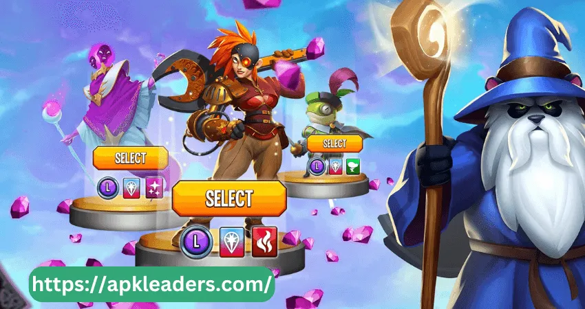 Monster Legends Mod Apk