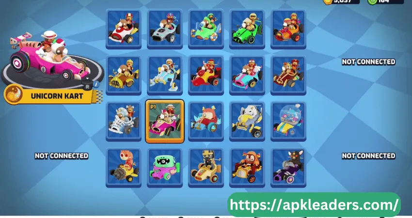 Mario Kart Tour Mod Apk