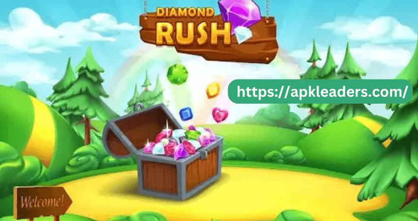 Diamond Rush Mod