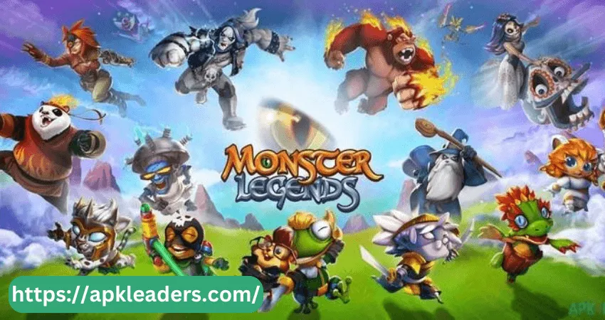 Monster Legends Mod Apk