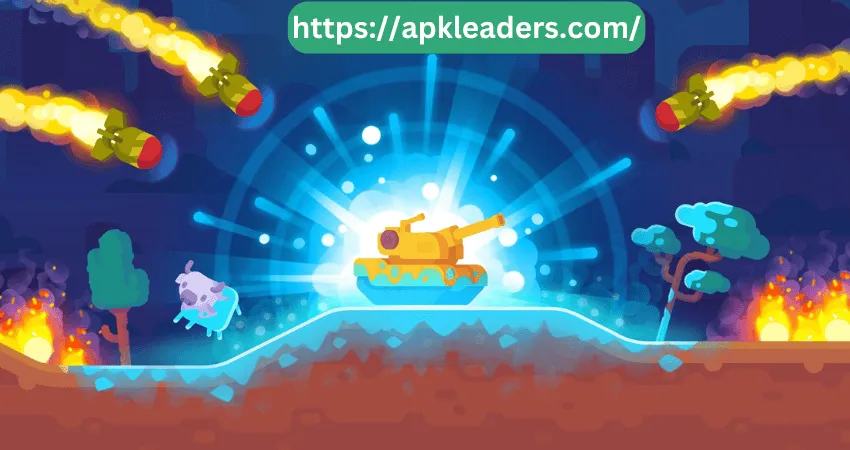 Tank Stars Mod Apk