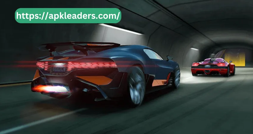 Extreme Car Driving Mod Apk