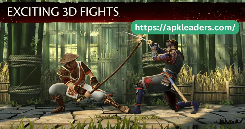 Shadow Fight 3 Mod App