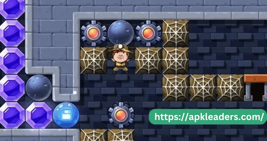 Diamond Rush Apk