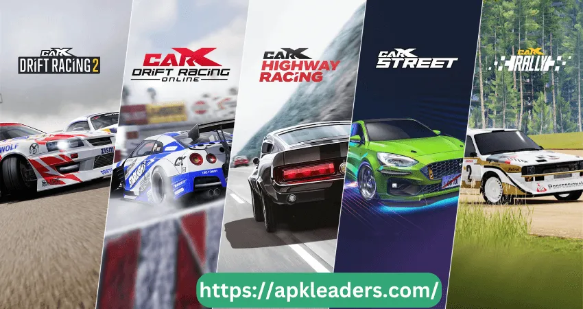 Car X Street Apk