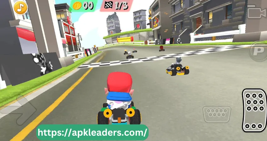 Mario Kart Tour Mod App