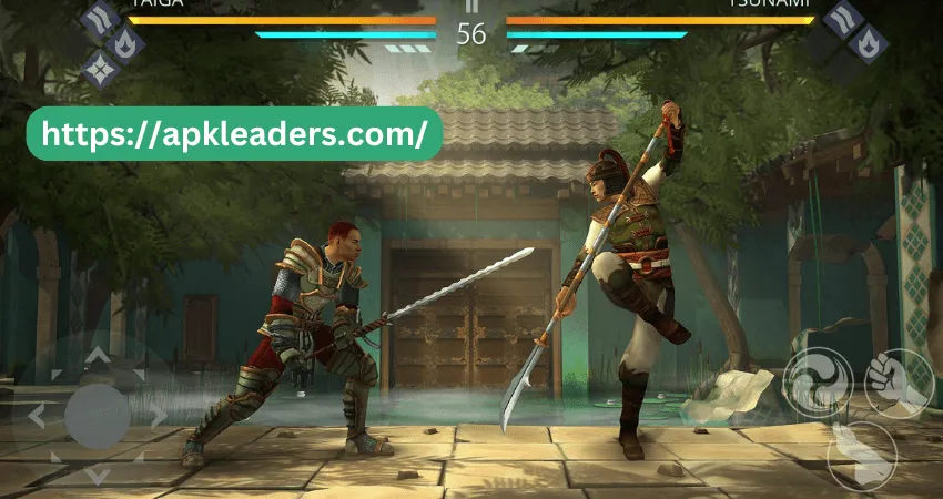 Shadow Fight 3 Mod Apk