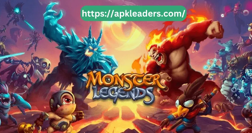 Monster Legends Mod Apk