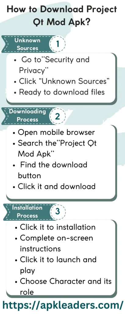 How to Download Project Qt Mod Apk