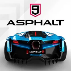 Asphalt 9 Mod Apk