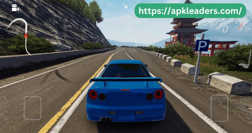 Apex Racing Mod Apk