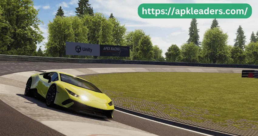 Apex Racing Apk