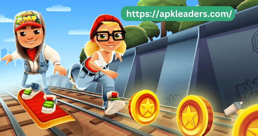 Subway Surfers Mod Apk