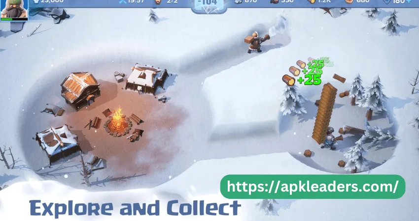 Whiteout Survival Apk