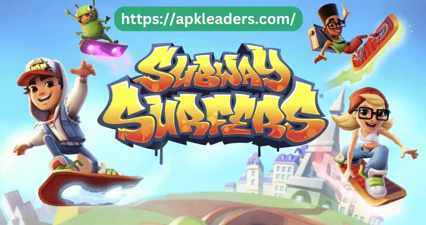 Subway Surfers Mod