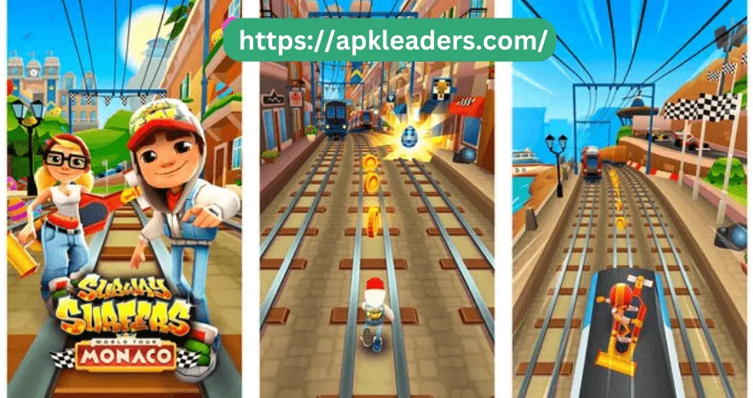 Subway Surfers Apk