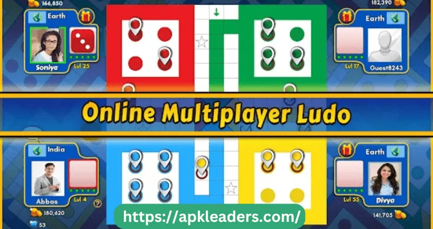 Ludo King APK